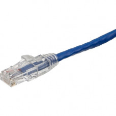 Axiom Cat.6 UTP Patch Network Cable - 8 ft Category 6 Network Cable for Network Device, Patch Panel, Switch, Router, Hub, Media Converter - First End: 1 x RJ-45 Male Network - Second End: 1 x RJ-45 Male Network - Patch Cable - Blue - TAA Compliant C6MB-B8