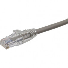 Axiom Cat.6 UTP Patch Network Cable - 35 ft Category 6 Network Cable for Network Device, Patch Panel, Switch, Router, Hub, Media Converter - First End: 1 x RJ-45 Male Network - Second End: 1 x RJ-45 Male Network - Patch Cable - Gray C6MB-G35-AX