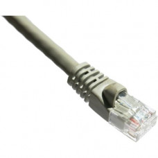 Axiom Cat.5e Patch Network Cable - 4 ft Category 5e Network Cable for Network Device - First End: 1 x RJ-45 Male Network - Second End: 1 x RJ-45 Male Network - Patch Cable - Gold Plated Contact - Gray C5EMB-G4-AX