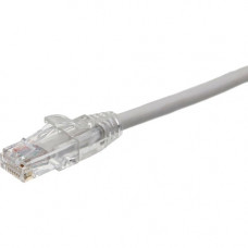 Axiom Cat.6 UTP Patch Network Cable - 150 ft Category 6 Network Cable for Network Device, Patch Panel, Switch, Router, Hub, Media Converter - First End: 1 x RJ-45 Male Network - Second End: 1 x RJ-45 Male Network - Patch Cable - White, Clear C6MB-W150-AX