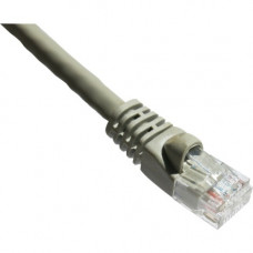 Axiom Cat.6 S/FTP Patch Network Cable - 1 ft Category 6 Network Cable for Network Device - First End: 1 x RJ-45 Male Network - Second End: 1 x RJ-45 Male Network - Patch Cable - Shielding - 26 AWG C6MBSFTPG1-AX