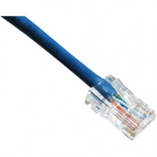 Axiom 2FT CAT6 550mhz Patch Cable Non-Booted (Blue) - Category 6 for Network Device - Patch Cable - 2 ft - 1 x - 1 x - Gold-plated Contacts - Blue - RoHS Compliance C6NB-B2-AX