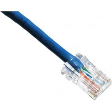 Axiom Cat.6 UTP Patch Network Cable - 12 ft Category 6 Network Cable for Network Device - First End: 1 x RJ-45 Male Network - Second End: 1 x RJ-45 Male Network - Patch Cable - Blue C6NB-B12-AX