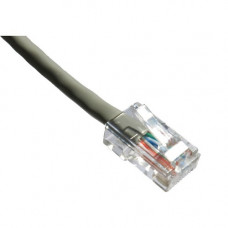 Axiom Cat.6 UTP Patch Network Cable - 200 ft Category 6 Network Cable for Network Device - First End: 1 x RJ-45 Male Network - Second End: 1 x RJ-45 Male Network - Patch Cable - Gray - TAA Compliant - TAA Compliance AXG99963