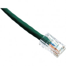 Axiom Cat.6 UTP Patch Network Cable - 150 ft Category 6 Network Cable for Network Device - First End: 1 x RJ-45 Male Network - Second End: 1 x RJ-45 Male Network - Patch Cable - Green C6NB-N150-AX