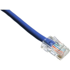 Accortec Cat.6 Patch Network Cable - 20 ft Category 6 Network Cable for Network Device - First End: 1 x RJ-45 Male Network - Second End: 1 x RJ-45 Male Network - Patch Cable - Gold Plated Contact - 24 AWG - Purple C6NB-P20-ACC