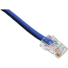 Axiom Cat.6 UTP Patch Network Cable - 9 ft Category 6 Network Cable for Network Device - First End: 1 x RJ-45 Male Network - Second End: 1 x RJ-45 Male Network - Patch Cable - Purple - TAA Compliant - TAA Compliance AXG99921