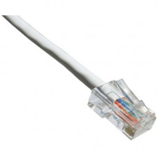 Axiom Cat.6 UTP Patch Network Cable - 2 ft Category 6 Network Cable for Network Device - First End: 1 x RJ-45 Male Network - Second End: 1 x RJ-45 Male Network - Patch Cable - Gold Plated Connector - White C6NB-W2-AX