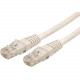 Startech.Com 6ft CAT6 Ethernet Cable - White Molded Gigabit CAT 6 Wire - 100W PoE RJ45 UTP 650MHz - Category 6 Network Patch Cord UL/TIA - 6ft White CAT6 Ethernet cable delivers Multi Gigabit 1/2.5/5Gbps & 10Gbps up to 160ft - 650MHz - Fluke tested to