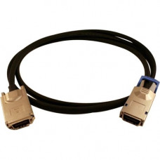 Enet Components IBM Compatible 32R1937 - 2m (6.56 ft) 10GB-CX4 Patch Cable Ejector style latch - CX4 for Network Device - 1.25 GB/s - Patch/Jumper Cable - Lifetime Warranty 32R1937-ENC