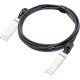 AddOn Arista Networks CAB-Q-4S-100G-5M Compatible TAA Compliant 100GBase-CU QSFP28 to 4xSFP28 Direct Attach Cable (Passive Twinax, 5m) - 100% compatible and guaranteed to work - TAA Compliance CAB-Q-4S-100G-5M-AO