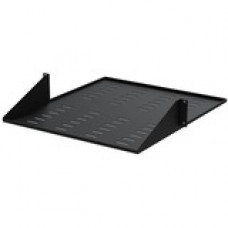 Startech.Com 2 Post Server Rack Shelf - Vented - Center Mount - Up to 75 lb. - 2 post Network Rack Shelf (CABSHF2POSTV2) - This 2 post server rack shelf is EIA 310 compliant and can fit most standard 19 in. 2 post racks - The network rack shelf includes m