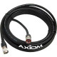Accortec N-Type Antenna Cable - 5 ft N-Type Antenna Cable for Antenna - First End: 1 x N-Type Antenna - Second End: 1 x N-Type Antenna CAB005LLN-ACC