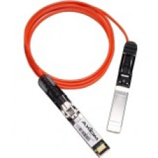 Accortec Active Optical SFP+ Cable Assembly 10m - SFP+ for Network Device - 32.81 ft - 1 x SFP+ Network - 1 x SFP+ Network CBL-310-ACC