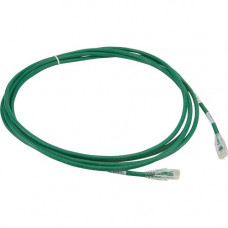 Supermicro Cat.6 UTP Network Cable - 9 ft Category 6 Network Cable for Network Device - First End: 1 x RJ-45 Male Network - Second End: 1 x RJ-45 Male Network - Green CBL-C6-GN9FT-W