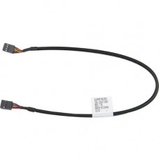 Supermicro Serial Data Transfer Cable - 1.31 ft Serial Data Transfer Cable for Server - First End: 1 x Serial - Second End: 1 x Serial - 1 Pack CBL-CDAT-0661