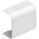 Panduit CF5IW-E Low Voltage Coupler Fitting - Off White - 1 Pack - RoHS, TAA Compliance CF5IW-E