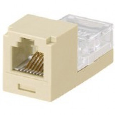 PANDUIT Mini-Com Mini-Jack Modular Insert - RJ-45 CJ66EIY