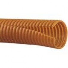 Panduit CLT188F-X3 Flexible Cable Conduit - Cable Conduit - Orange - 1 Pack - TAA Compliance CLT188F-X3