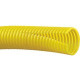 Panduit Cable Tube - Yellow - 1 Pack - Polyethylene - TAA Compliance CLT75F-C4