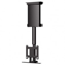 Chief CM2C40 Automated Flat Panel Ceiling Lift - 170 lb - Black - TAA Compliance CM2C40