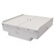 Chief CMA472 Mounting Box - White - TAA Compliance CMA472