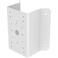 Hikvision CMP Mounting Adapter for Surveillance Camera - 66.14 lb Load Capacity - Aluminum Alloy - White - TAA Compliance CMP