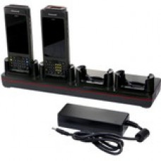 Honeywell CN80 Charge Base, Standard - Docking - Mobile Computer - Charging Capability - TAA Compliance CN80-CB-CNV-0