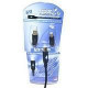 Cp Technologies ClearLinks CP-USB2-AB-6FT USB 2.0 Cable - Type A Male USB - Type B Male USB - 6ft CP-USB2-AB-6L