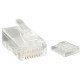 Startech.Com Cat 6 RJ45 Stranded Modular Plug Connector - 50 Pack - RJ-45 - RoHS Compliance CRJ45C6STR50