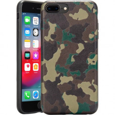 Rocstor Armed Kajsa iPhone 7 Plus/iPhone 8 Plus Case - For iPhone 7 Plus, iPhone 8 Plus, iPhone 6 Plus, iPhone 6S Plus - Camo CS0024-78P