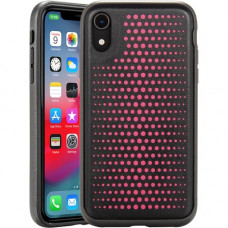 Rocstor Shadow Kajsa iPhone XR Case - For iPhone XR - Fuschia - Wear Resistant - Polycarbonate, Thermoplastic Polyurethane (TPU) - 48" Drop Height CS0135-XR