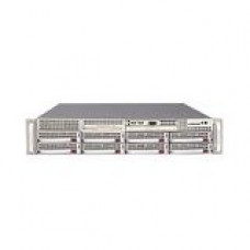 Supermicro 825TQ-560LPV Chassis - Rack-mountable - Silver CSE-825TQ-560LPV