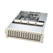 Supermicro SC933E2-R760B Chassis - Rack-mountable - Black CSE-933E2-R760B