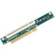 Supermicro 1U PCI Riser Card - 1 x PCI 33MHz CSE-RR32-1U