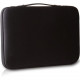 V7 Elite CSE5H-BLK-9N Carrying Case (Sleeve) for 12" MacBook Air - Black - Neoprene Exterior, Fleece Interior - Handle - 8.8" Height x 12.8" Width x 1" Depth CSE5H-BLK-9N