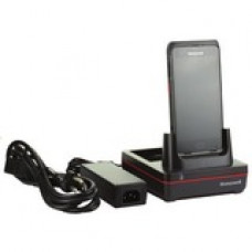 Honeywell CT40 Non-Booted Home Base (U.S.) - Mobile Computer, Battery - Charging Capability - USB Type B - TAA Compliance CT40-HB-UVN-1