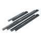 Middle Atlantic Products Mounting Rail Kit for Patch Panel - Steel CWR-OFRR26