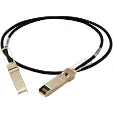 TRANSITION NETWORKS 10Gig Direct Attached SFP+ Copper Cable, 30 AWG, 1 Meter - 3.28 ft SFP+ Network Cable for Network Device - First End: 1 x SFP+ Network - Second End: 1 x SFP+ Network - Shielding - Black - RoHS, TAA, WEEE Compliance DAC-10G-SFP-01M