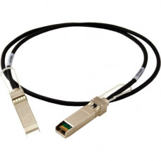 TRANSITION NETWORKS SFP+ Network Cable - 16.40 ft SFP+ Network Cable for Network Device - First End: 1 x SFP+ Network - Second End: 1 x SFP+ Network - Shielding - Gold Plated Contact - RoHS, TAA Compliance DAC-10G-SFP-05M