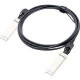 AddOn Mellanox MC220731V-005 Compatible TAA Compliant 56GBase-AOC QSFP+ to QSFP+ Direct Attach Cable (850nm, MMF, 5m) - 100% compatible and guaranteed to work - TAA Compliance MC220731V-005-AO