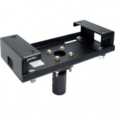 Peerless -AV Multi-Display Ceiling Adaptor for 4" to 7" Wide x up to 1.5" Thick I-Beam Structures - WITH STRESS DECOUPLER - TAA Compliance DCT900