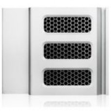 iStarUSA 4U Silver Bezel for SE Series - Silver - 4U Rack Height - 1 Pack - 6.1" Height - 7.5" Width - 0.8" Depth - RoHS Compliance DD-400-SE-SILVER