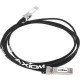 Axiom SFP+ to SFP+ Active Twinax Cable 10m - 32.81 ft Twinaxial Network Cable for Network Device - First End: 1 x SFP+ Network - Second End: 1 x SFP+ Network DEM-CB1000S-AX