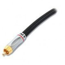 American Power Conversion  APC Pro Interconnects Digital Audio Cable (coaxial) - RCA Male - RCA Male - 3.28ft DIGCOAX15-1M