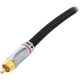 American Power Conversion  APC AV Pro Audio Interconnect Cable - RCA Male Audio - RCA Male Audio - 22.97ft DIGCOAX15-7M