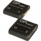 Total Micro Displayport-DVI Adapter - DisplayPort Digital Video - DVI Video DP-DVI-TM
