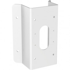 Hikvision DS-1476ZJ-Y Corner Mount for Camera - Hik White - 22 lb Load Capacity - TAA Compliance DS-1476ZJ-Y