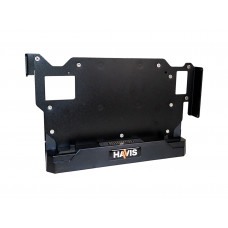 Havis DS-DELL-705 - Docking station - for Dell Latitude 12 Rugged Tablet 7202 - TAA Compliance DS-DELL-705