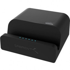 Sabrent USB 3.0 Universal Docking Station - for Notebook/Tablet PC/Desktop PC - USB 3.0 - 4 x USB Ports - 2 x USB 2.0 - 2 x USB 3.0 - Network (RJ-45) - HDMI - DVI - VGA - Audio Line Out - Microphone - Docking DS-RICA